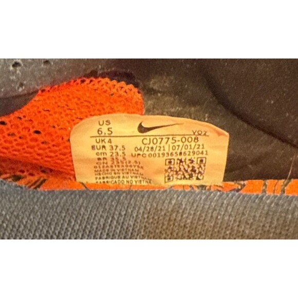 Nike Women SuperRep Cycling Sneaker Shoes Black | Size 6.5 - Picture 11 of 15